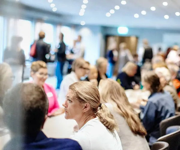 Sigtuna Frukostklubben Rosie Alm Webb