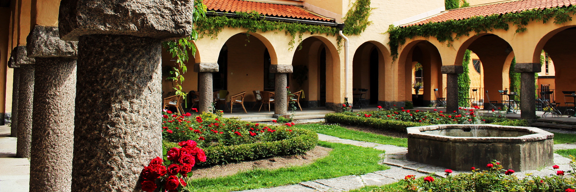 Sigtunastiftelsen Sigtuna stad.