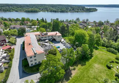 Hotell Kristina I Sigtuna (2) Webb