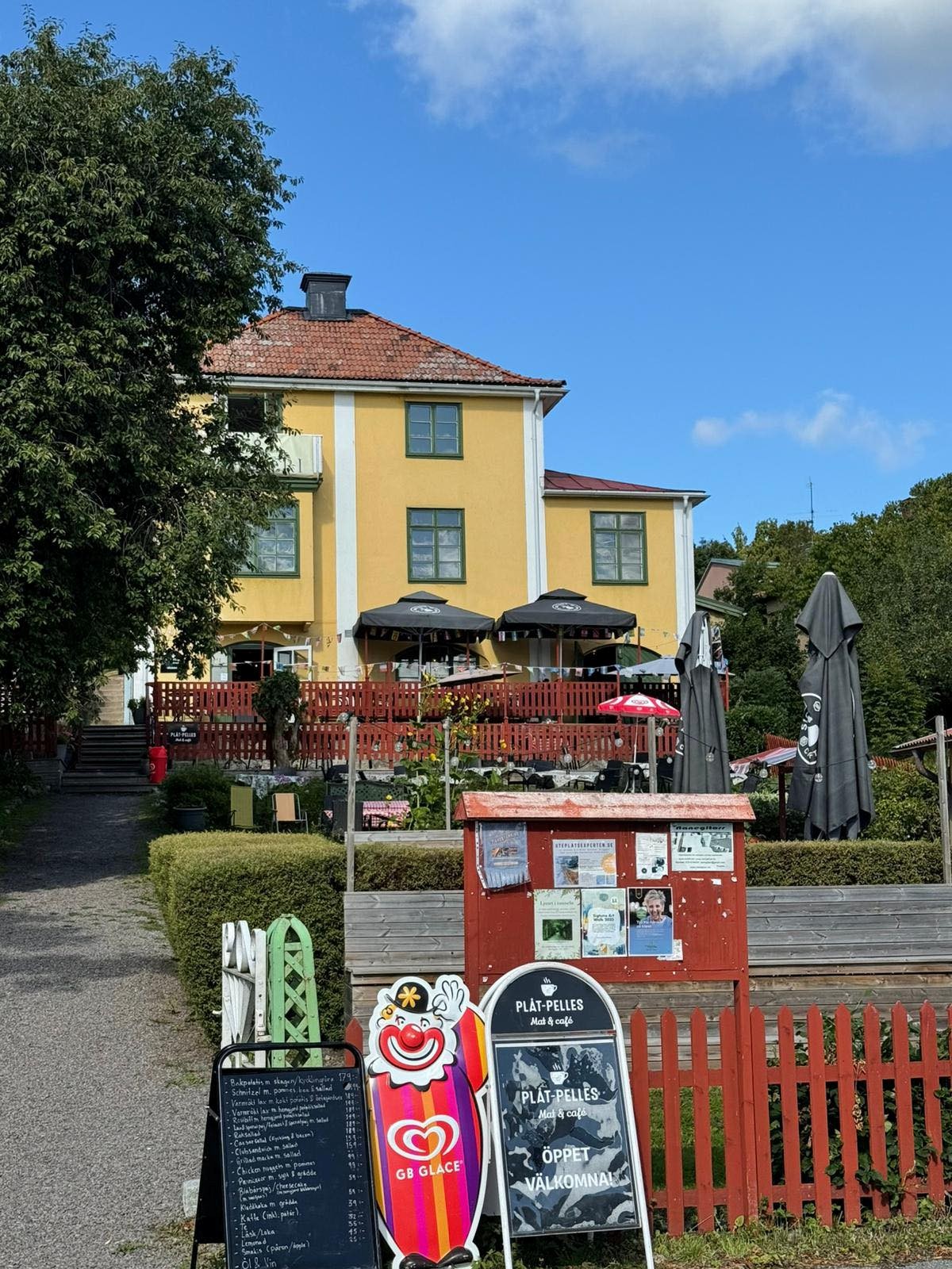 slide bild