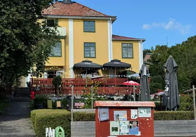 Plåt Pelles Sigtuna