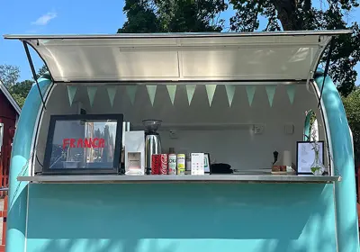 Franca Espressovagn Webb