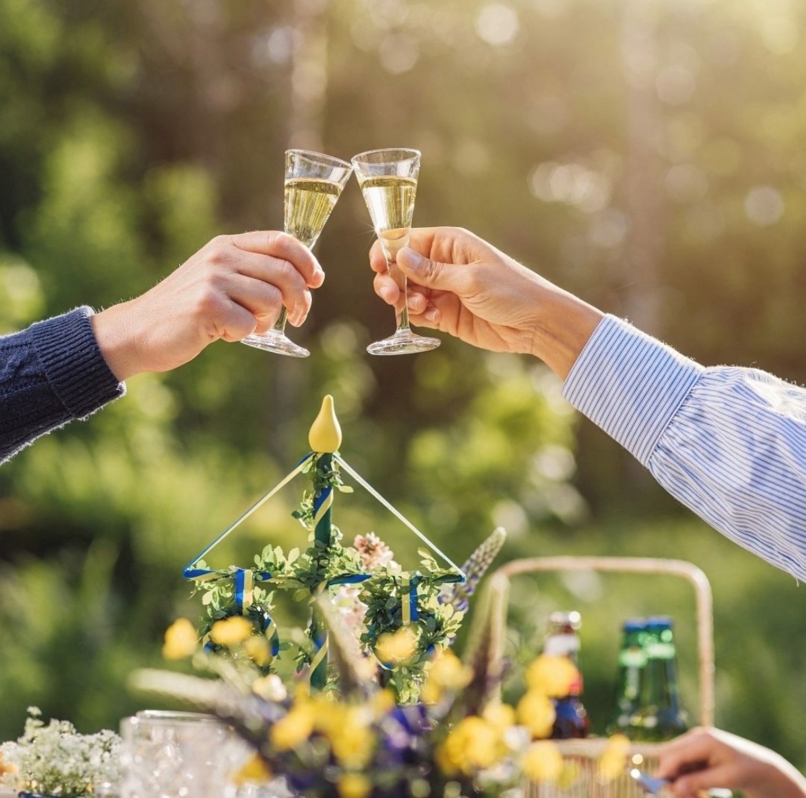 Midsommar i Sigtuna