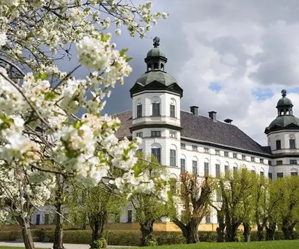 Sigtuna Skokloster Slott Vår