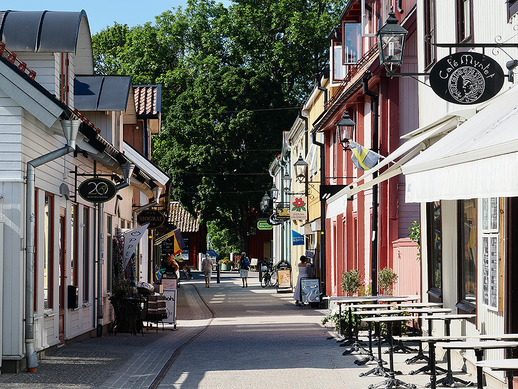 Sigtuna Stora Gatan2 Fotograf Nathalie Constantin Webb