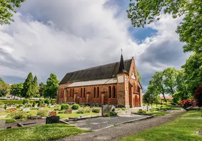 Sigtuna Mariakyrkan Oscar Soderlund Webb