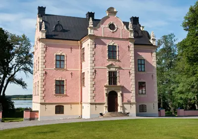 Rosersberg Skånelaholm Kristina Lund Webb