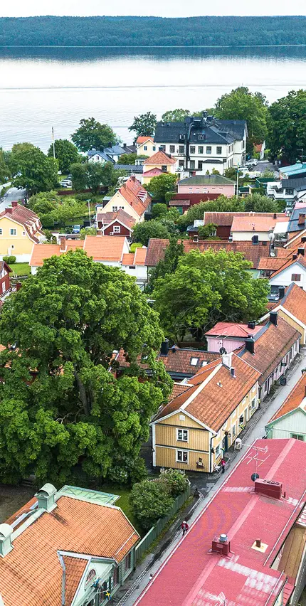 Stora gatan i Sigtuna