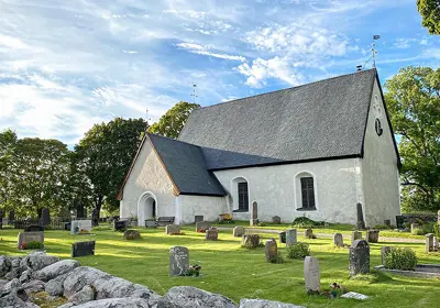 Märsta Lunda Kyrka Johan Nilsson Webb